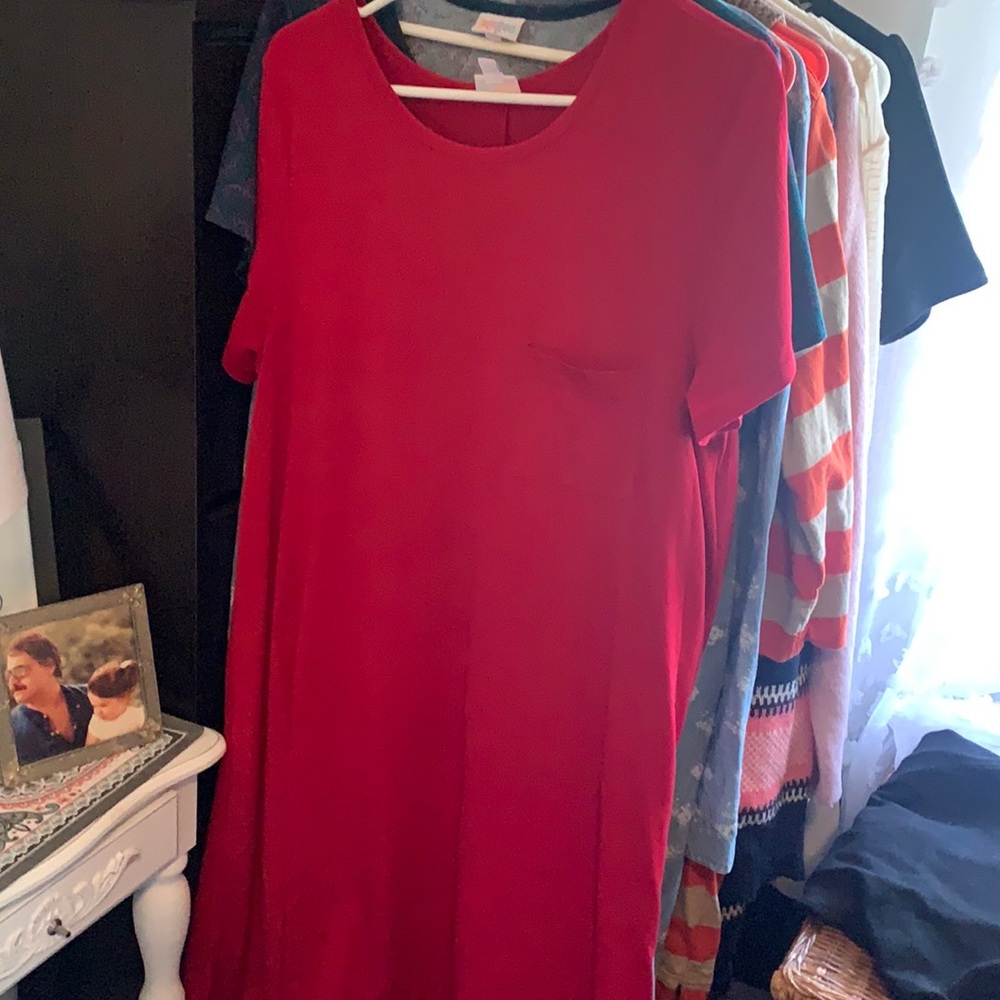 Carly dress